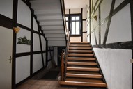 Vermietung 3 Zimmer Suhl Obergeschoss Treppenhaus