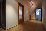 Vermietung 2 Zimmer Suhl Ortsteil Albrechts Dachgeschoss Flur