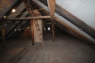 Verkauf Einfamilienhaus mit Scheune in Erlau Dachboden