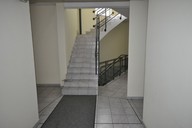 Verkauf Büroetagen Suhl Treppenhaus