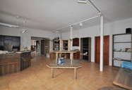 Vermietung Verkaufsfläche mit Imbiss in einem Wohn- und Geschäftshaus Zella-Mehlis Verkaufsraum